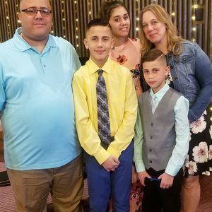 Meet your Posher, Heatherandjose